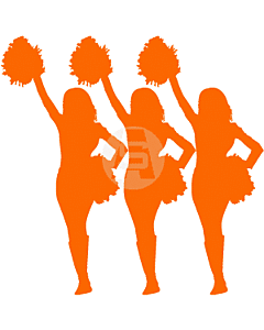 Cheerleaders 1