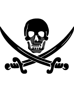 Piraten symbool