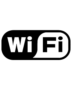 Wifi sticker