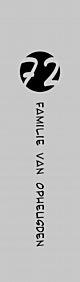 Raamfolie met naam en huisnummer L117-2