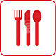 Pictogram Restaurant sticker 2