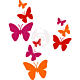 Set vlinders 2