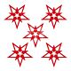 Sterren stickers