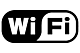 Wifi sticker