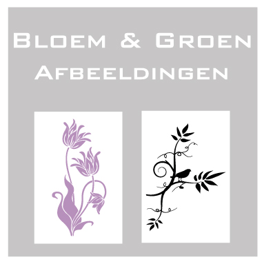 Bloem en Groen