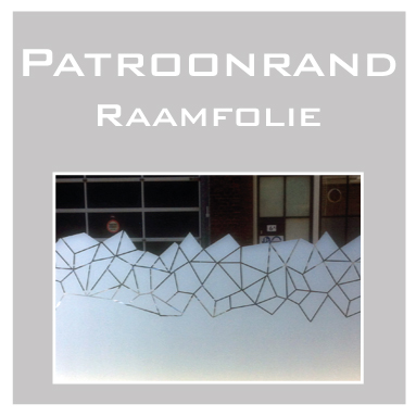 raamfolie-patroonranden