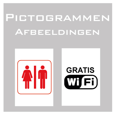 Pictogrammen